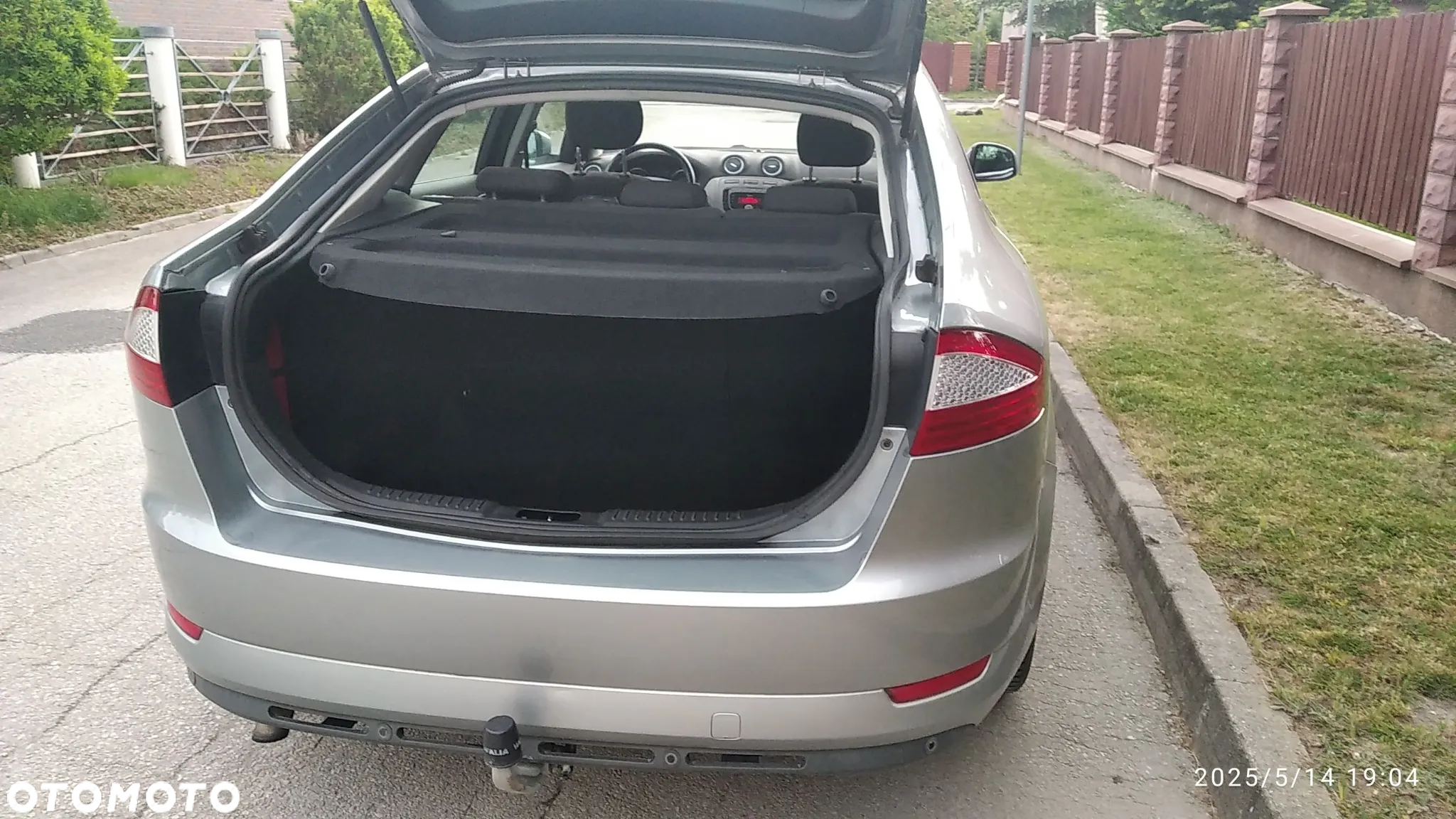 Ford Mondeo 2.0 TDCi Titanium - 10