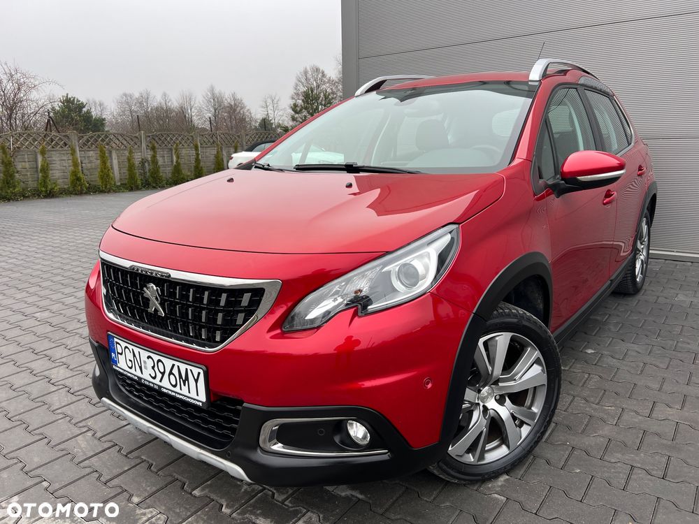 Peugeot 2008 PureTech 110 Stop&Start Allure - 1