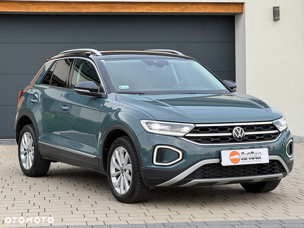 Volkswagen T-Roc 1.5 TSI Style