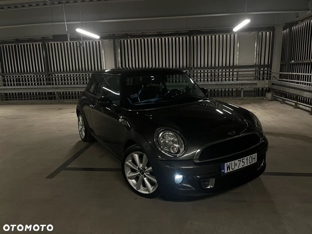 MINI Cooper S - 14