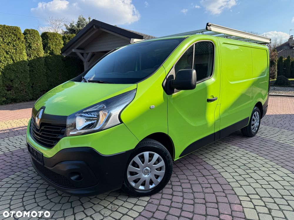 Renault Trafic - 1