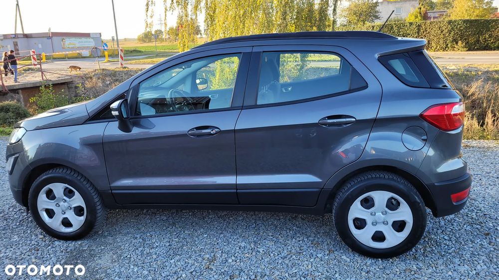 Ford EcoSport 1.0 EcoBoost COOL&CONNECT - 15