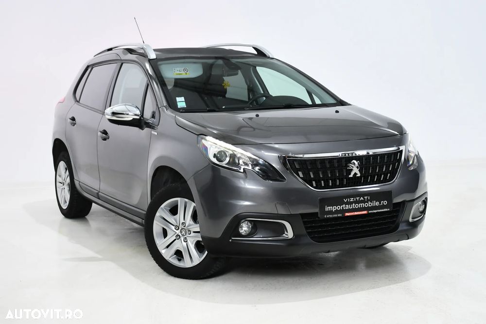 Peugeot 2008 PureTech 82 Style - 8