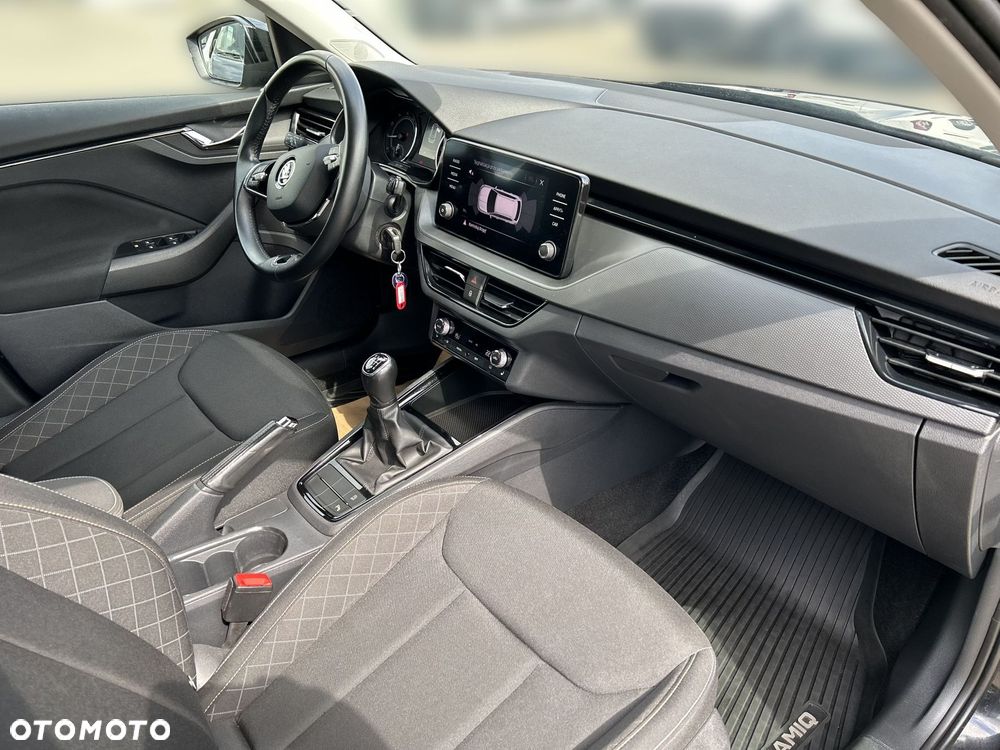 Skoda Kamiq 1.5 TSI Ambition - 18