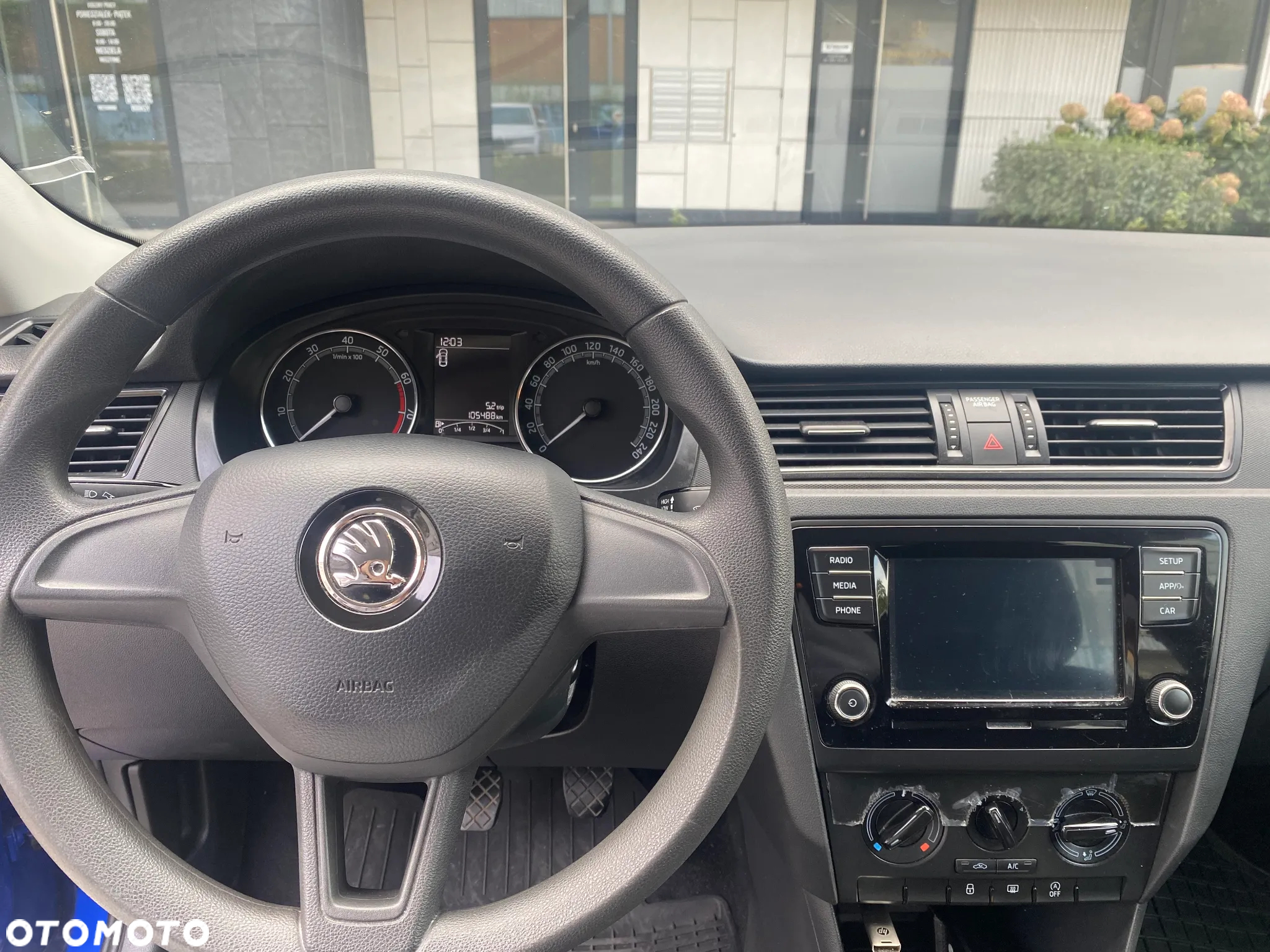 Skoda RAPID 1.0 TSI Active - 15