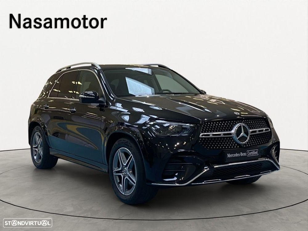 Mercedes-Benz GLE 300 d 4Matic - 1