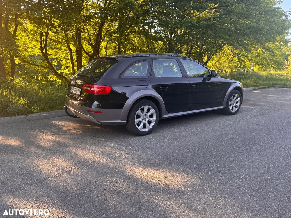 Audi A4 Allroad 2.0 TDI - 2