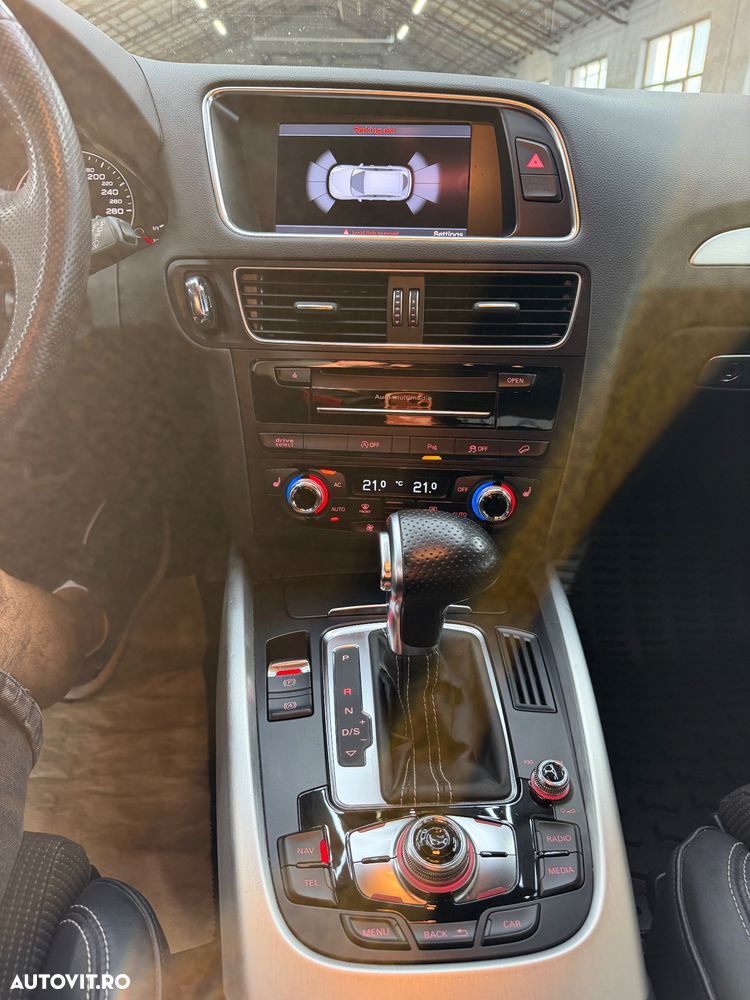 Audi Q5 2.0 TDI Quattro S tronic - 16