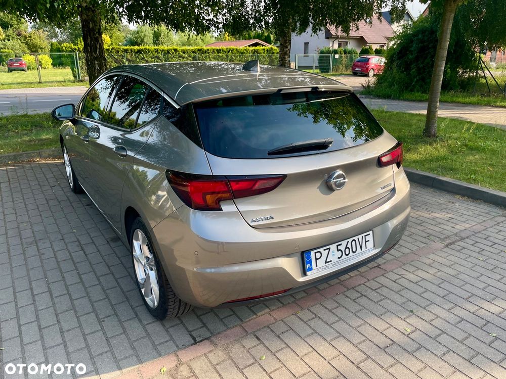 Opel Astra V 1.4 T Dynamic - 8