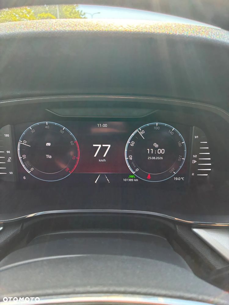 Skoda Octavia 1.0 TSI Ambition - 36