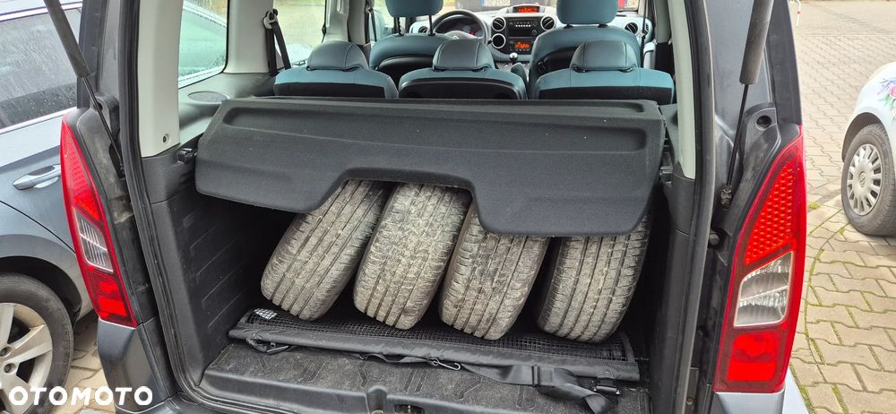 Citroën Berlingo - 8