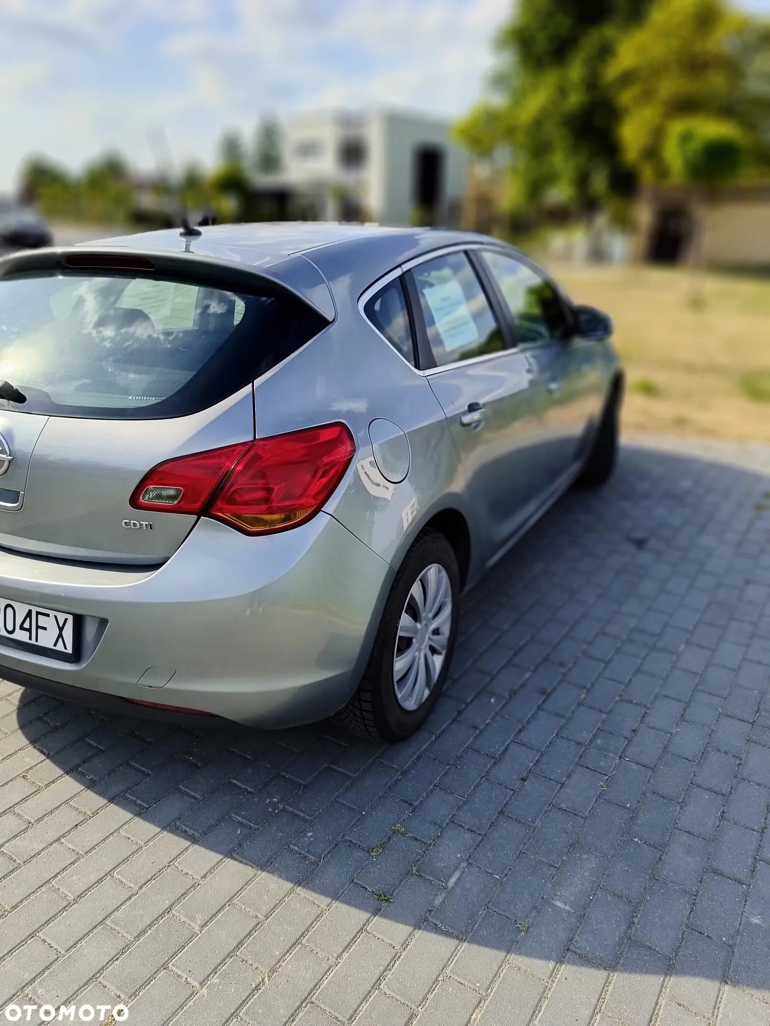 Opel Astra 1.7 CDTI Caravan DPF - 12