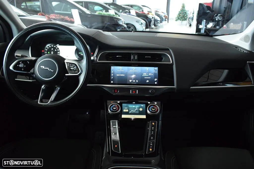 Jaguar I-Pace SE AWD Aut. - 40