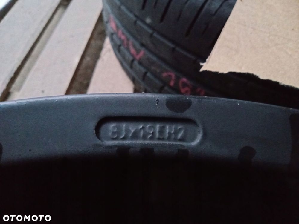 felgi felga aluminiowe eta beta 19'' 8j et 35 komplet - 15