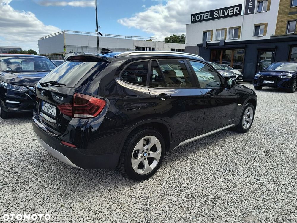 BMW X1 xDrive20d - 6