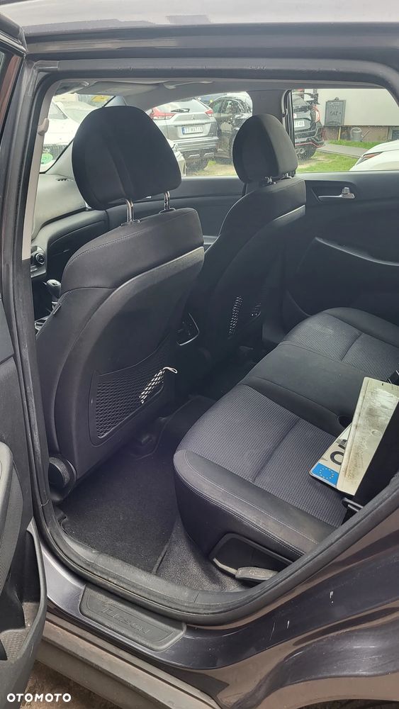 Hyundai Tucson 1.6 T-GDI GO Plus 2WD - 3