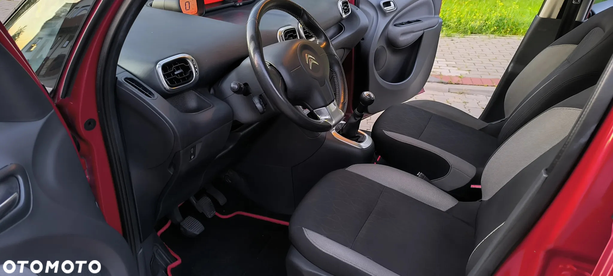 Citroën C3 Picasso 1.6 HDi Seduction - 5