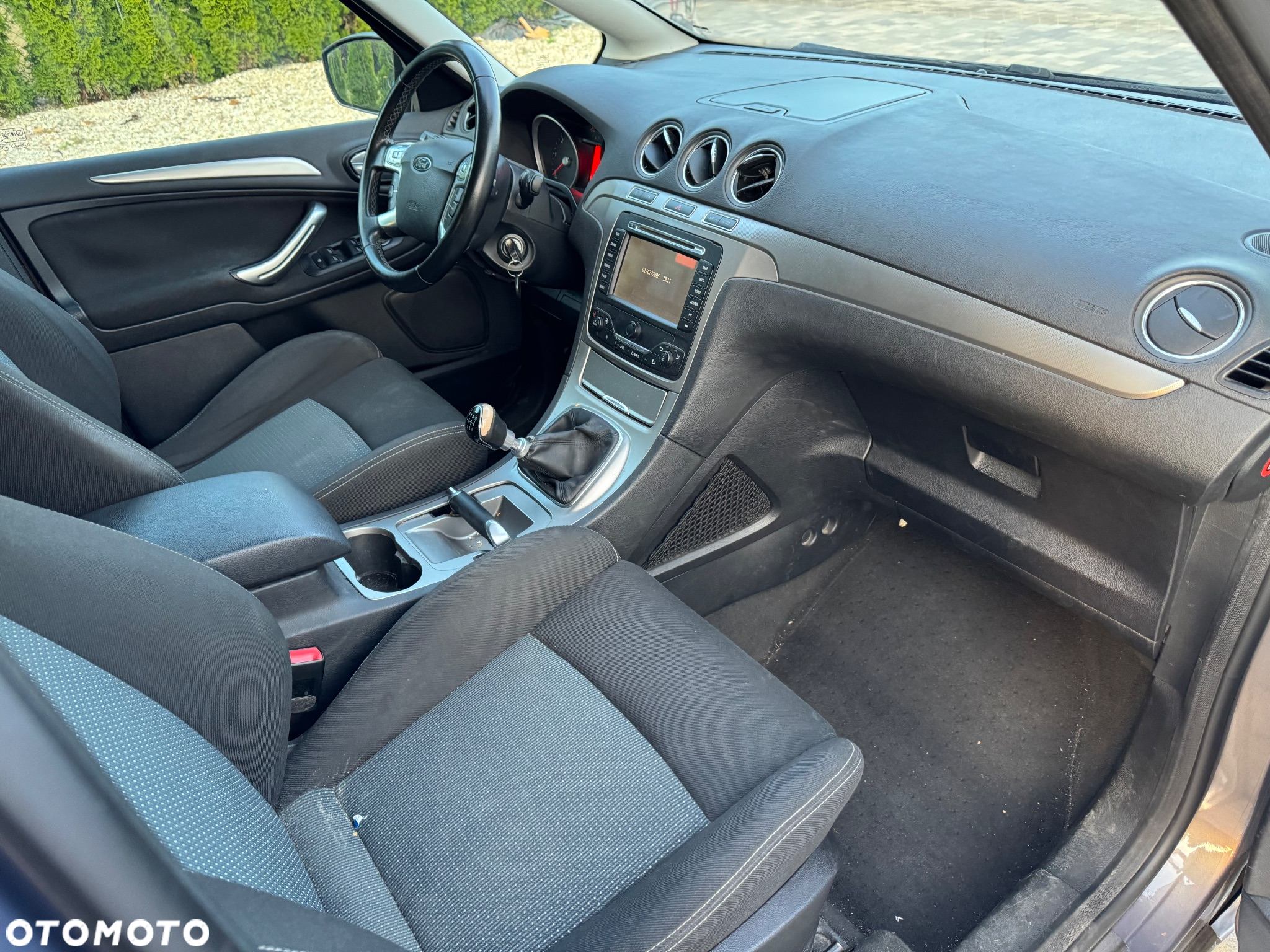 Ford S-Max 1.6 TDCi DPF Trend - 8