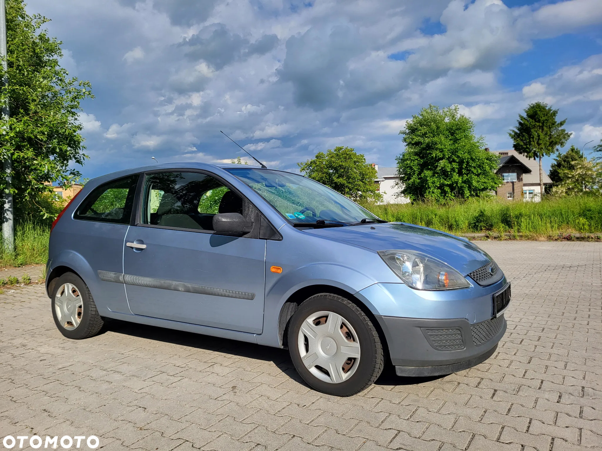 Ford Fiesta - 9