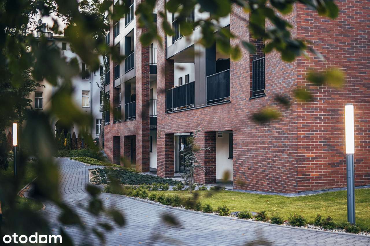 Narożny apartament 95m2/ 2 balkony/ Starówka 2-6