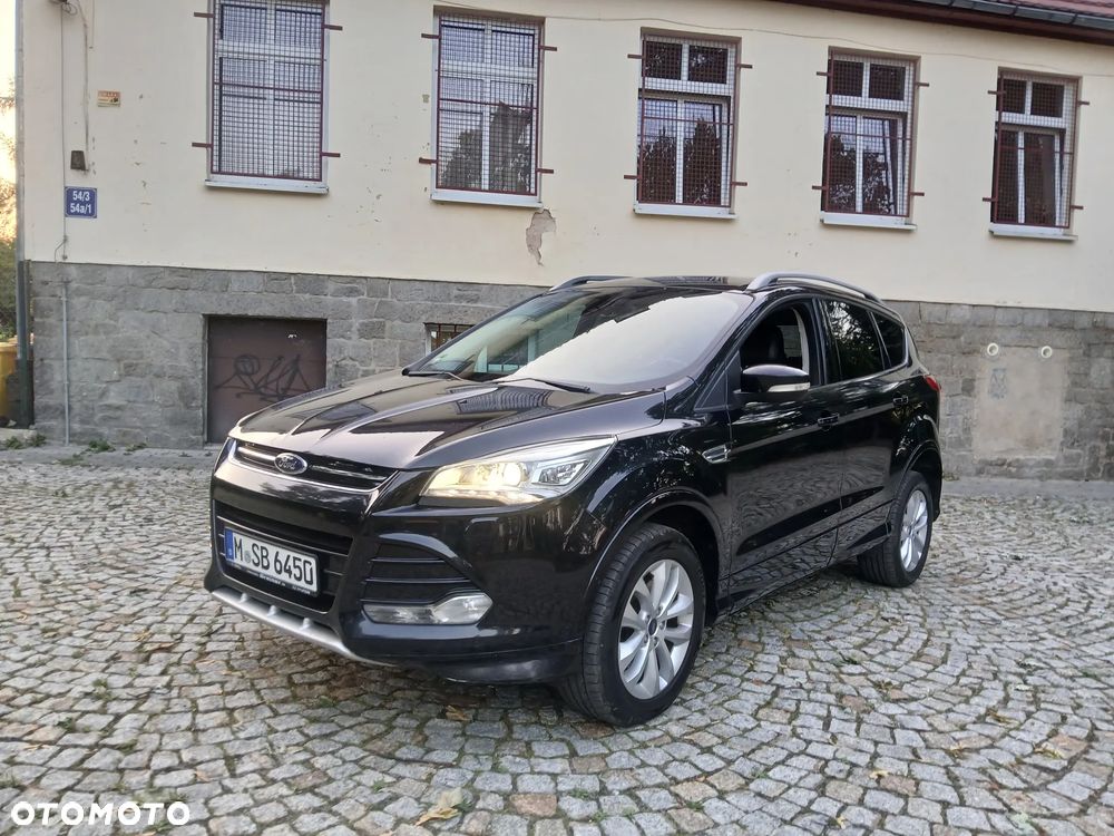 Ford Kuga - 19