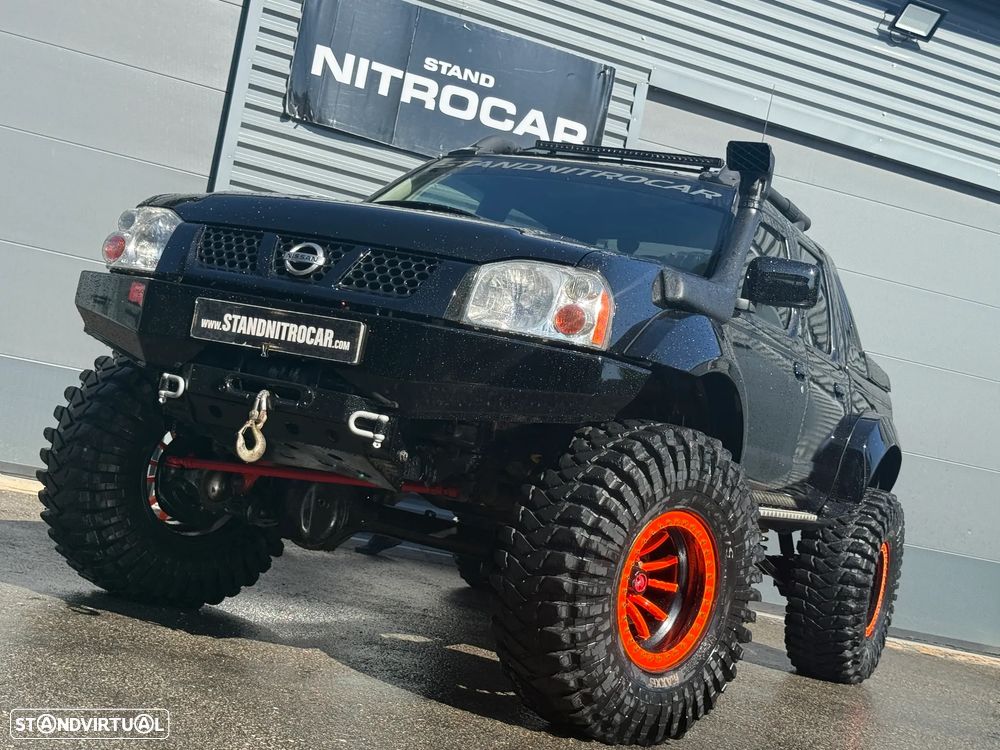 Nissan Pick Up - 20