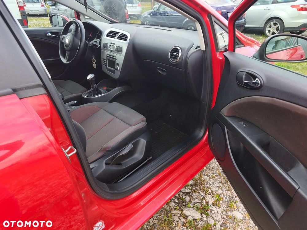 Seat Leon 2.0 FSI Stylance - 5