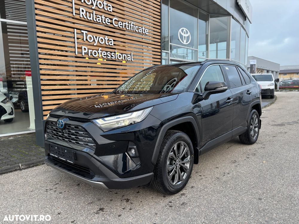 Toyota RAV4 2.5 Hybrid VVT-iE 4x4 Luxury - 1