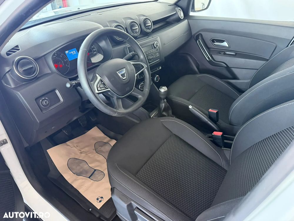 Dacia Duster Blue dCi 115 4X4 Expression - 8
