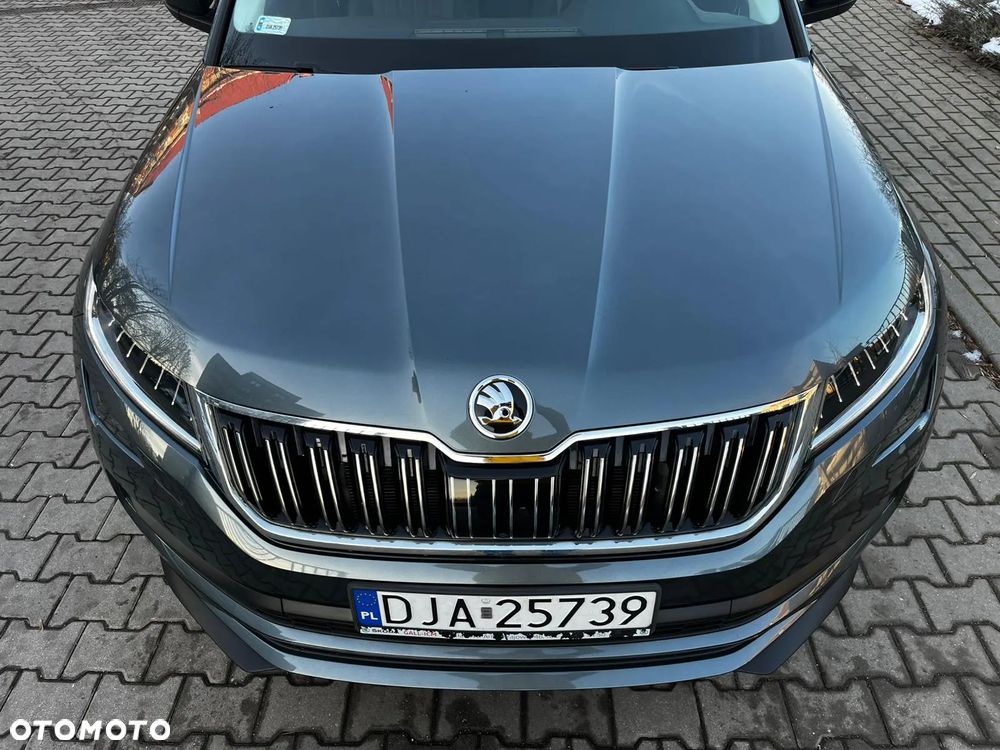 Skoda Kodiaq 2.0 TDI 4x4 L&K DSG - 10