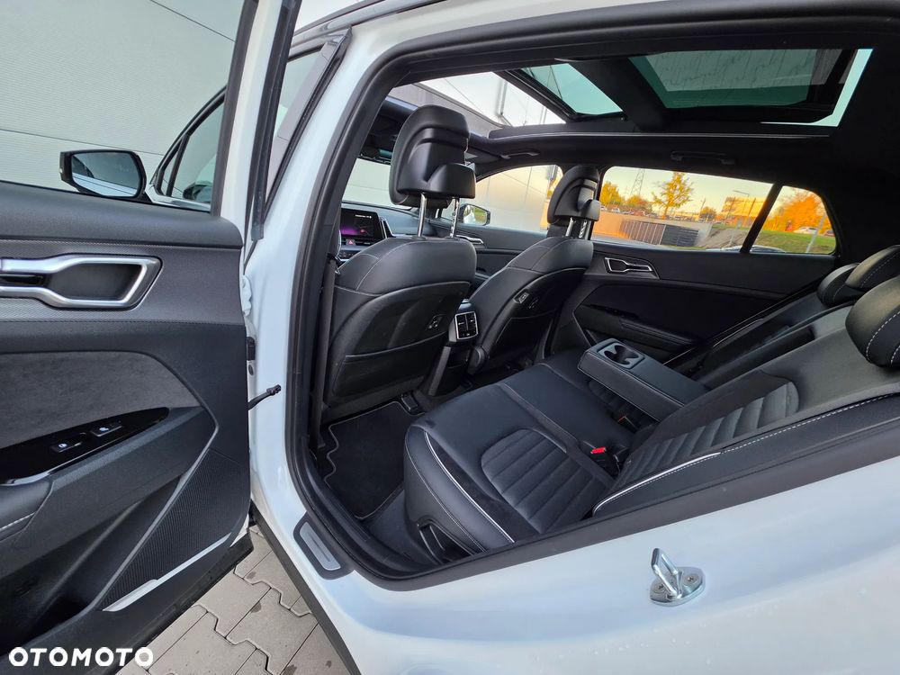 Kia Sportage 1.6 T-GDI AWD Paket GT-Line - 17