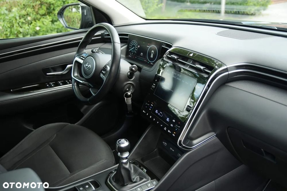 Hyundai Tucson 1.6 T-GDi Smart 2WD - 17