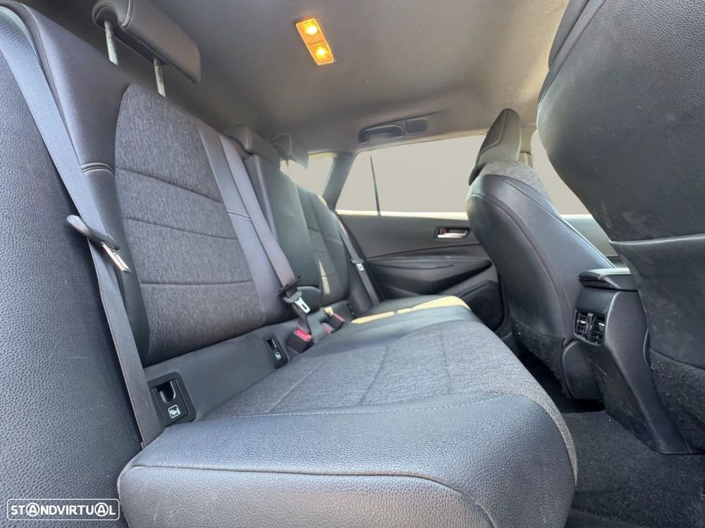 Toyota Corolla 1.8 Hybrid Comfort+P.Sport - 20