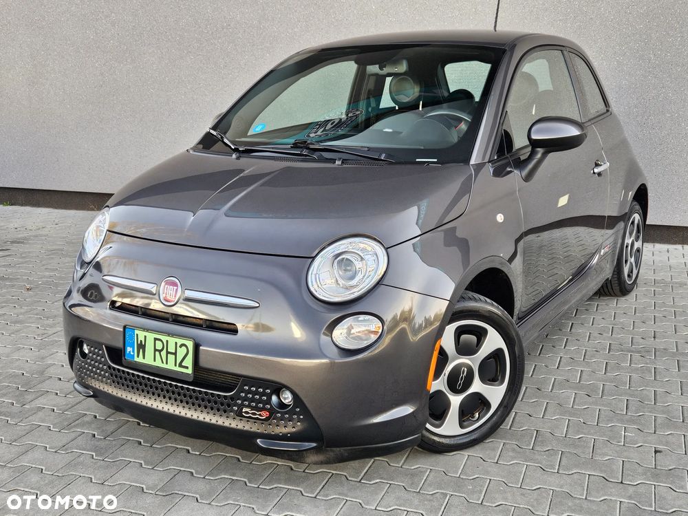 Fiat 500e - 15