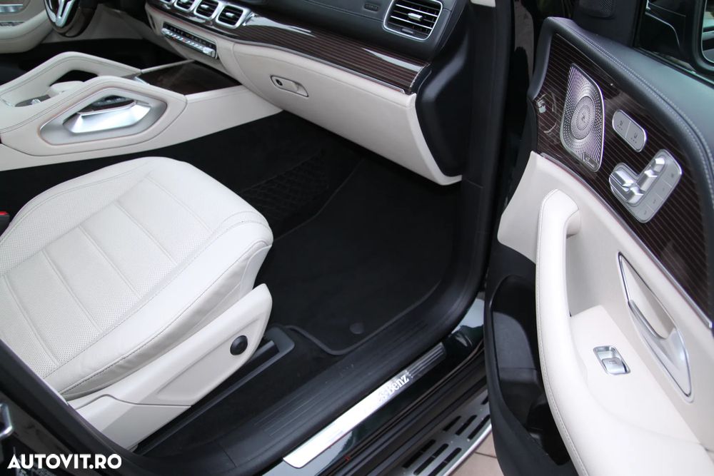 Mercedes-Benz GLE 450 MHEV 4MATIC - 37