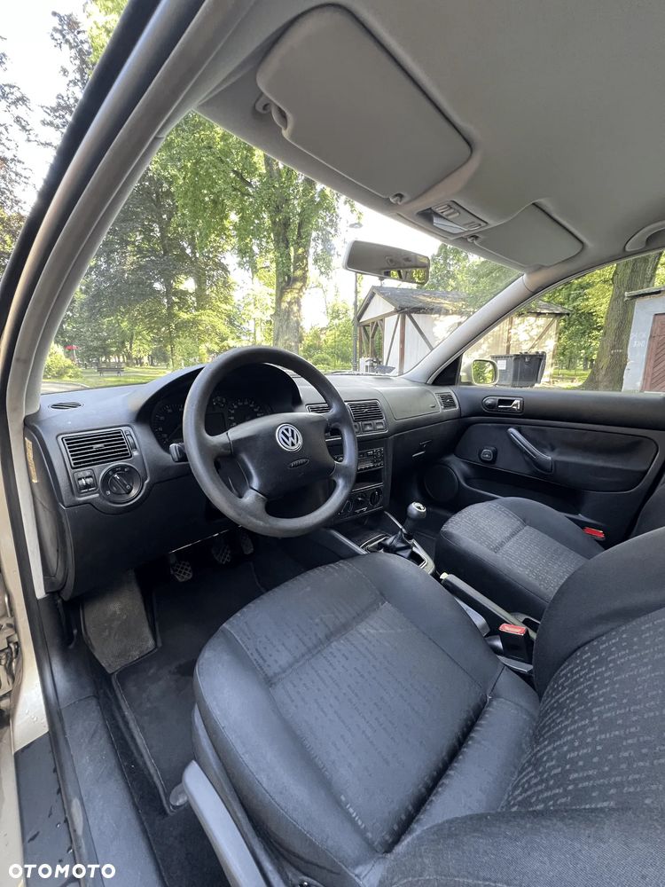 Volkswagen Golf 1.4 Basis - 8