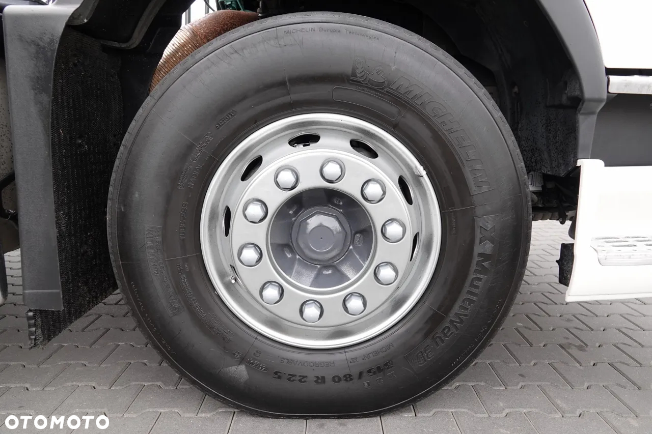 Volvo FM 380 / PEŁNY ADR / MAŁY PRZEBIEG / SPROWADZONY - 20