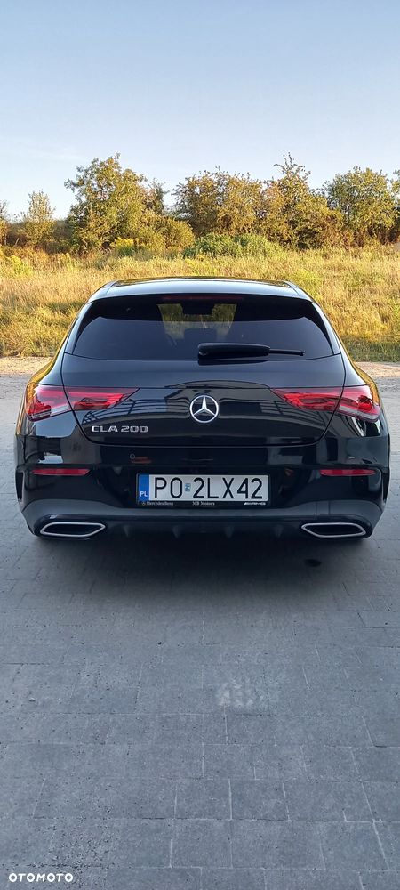 Mercedes-Benz CLA 200 AMG Line 7G-DCT - 18