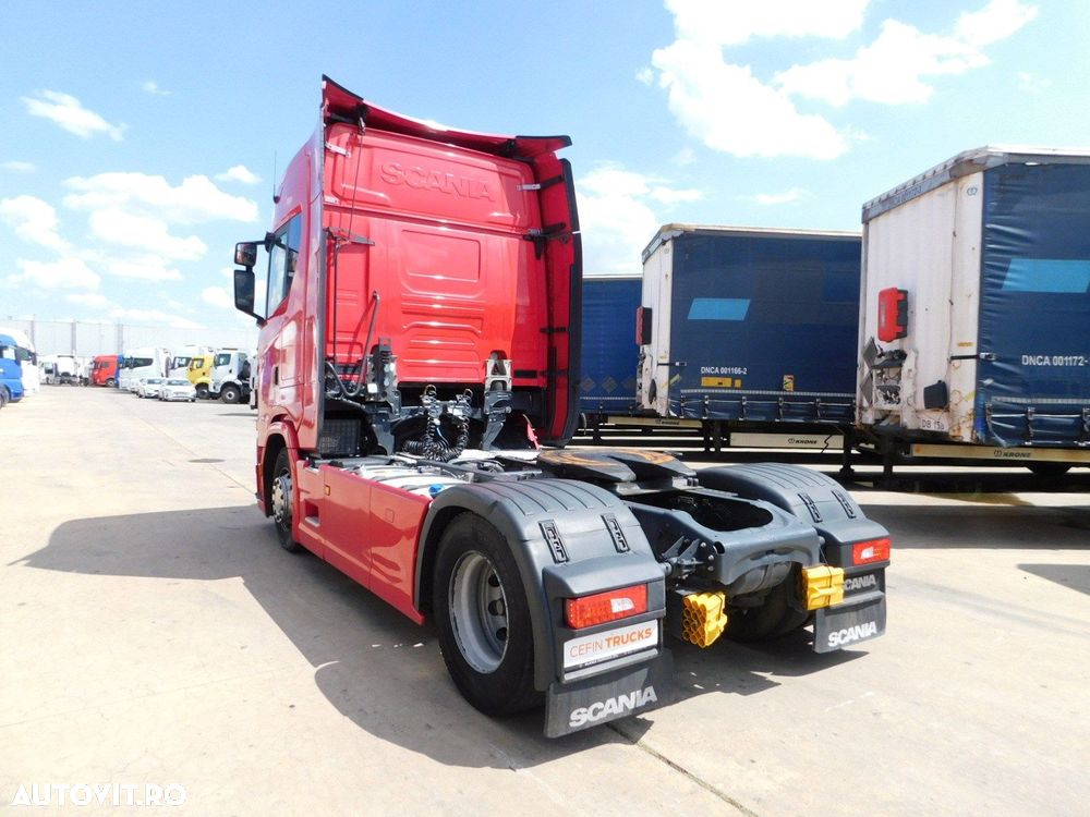 Scania S450 - 4