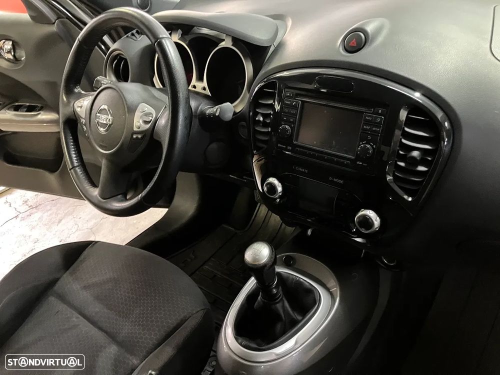 Nissan Juke 1.5 dCi Tekna Premium 129g - 13