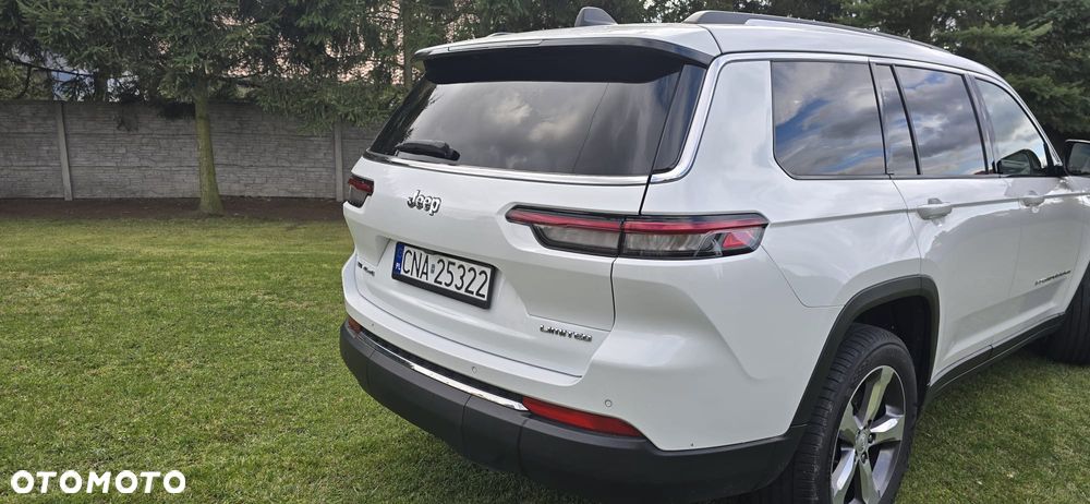 Jeep Grand Cherokee 3.6 V6 Limited - 5