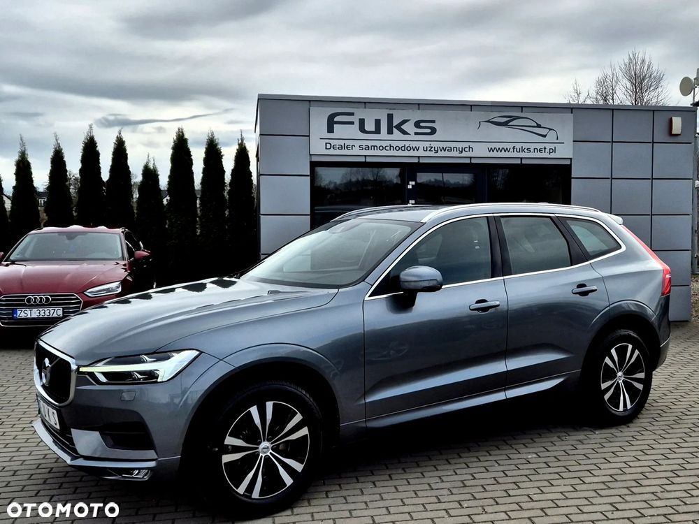 Volvo XC 60 B4 D AWD Geartronic Momentum Pro - 5