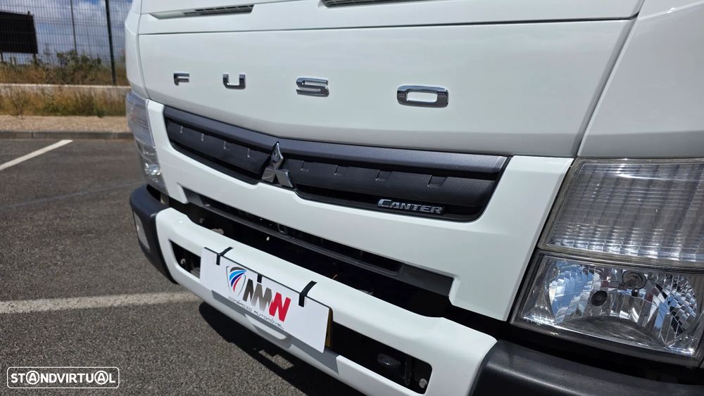Mitsubishi FUSO Canter 3C15 - 9