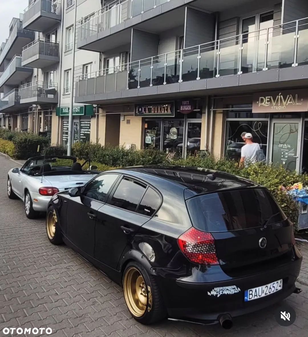BMW Seria 1 116i - 1
