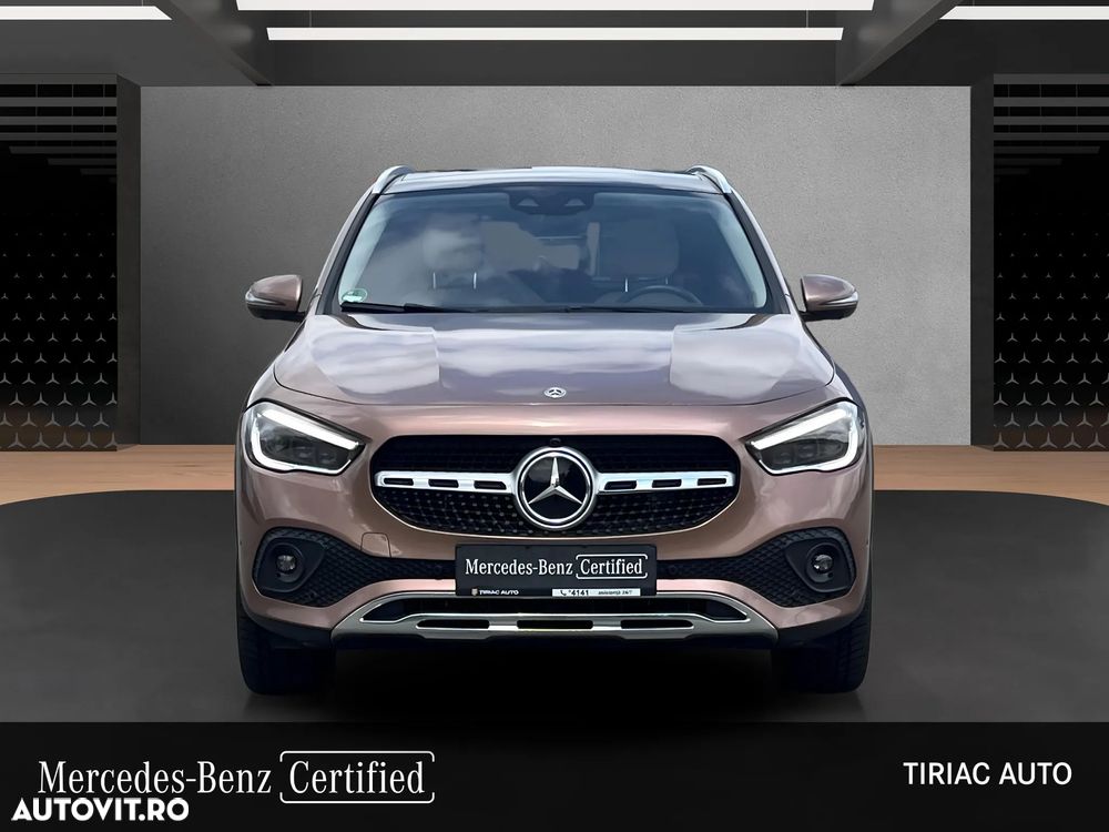 Mercedes-Benz GLA 250 e - 10