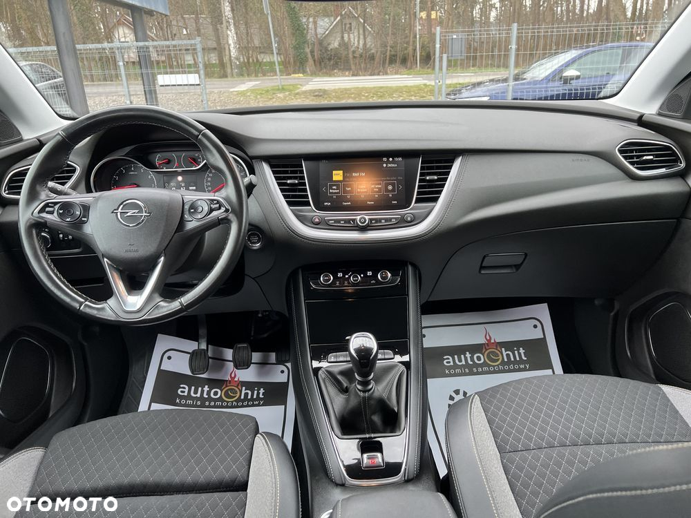 Opel Grandland - 23