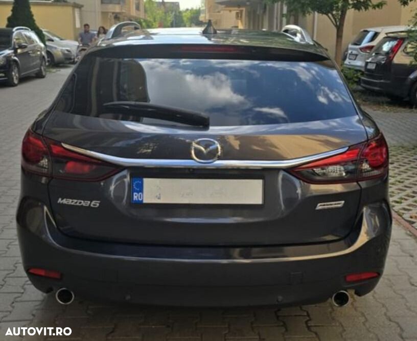 Mazda 6 CD175 AT Revolution Plus - 4
