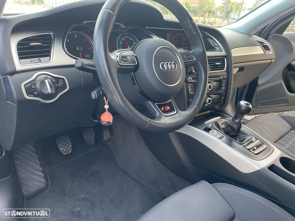 Audi A4 2.0 TDI - 17