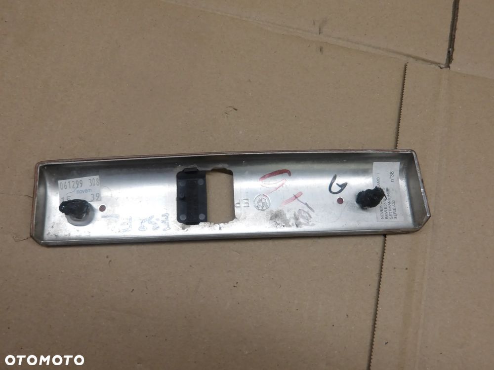 BMW E38 LIFT 99-01r. LISTWA OZDOBNA DEKORU - 7