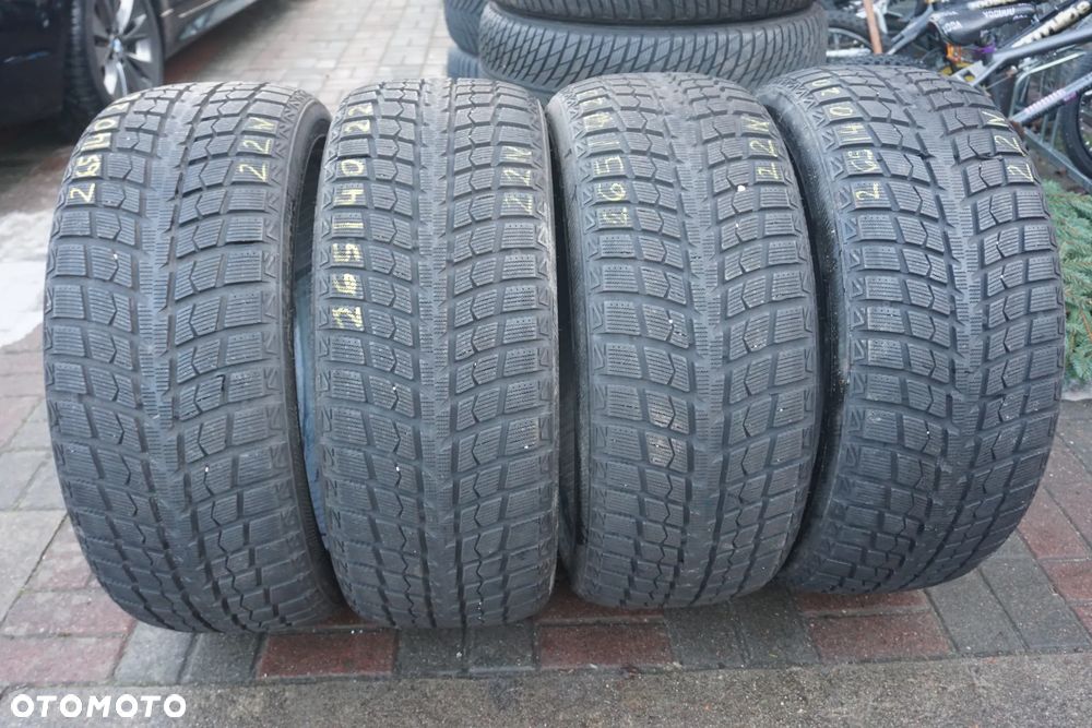 265 40 22 Linglong  demo 2021r - 2